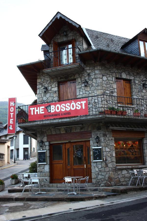 The Bossost Ξενοδοχείο Εξωτερικό φωτογραφία